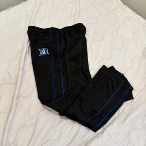 Duke Stadium Athletics Black Sweats